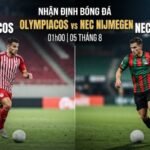 Nhận định bóng đá Olympiacos vs NEC Nijmegen, 01h00 ngày 5_8