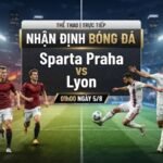 Nhận định bóng đá Sparta Praha vs Lyon, 01h00 ngày 5_8